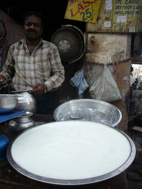Delhi Again